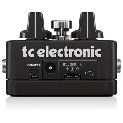 TC Electronic PLETHORA X1 NEO Tone Print Multi Efekt Pedalı Siyah